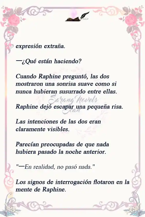 POR MI HERMANO CONQUISTARÉ AL PROTAGONISTA MASCULINO PRINCIPAL (Novela) - Capítulo 108 - Página 28 - LectorTMOo