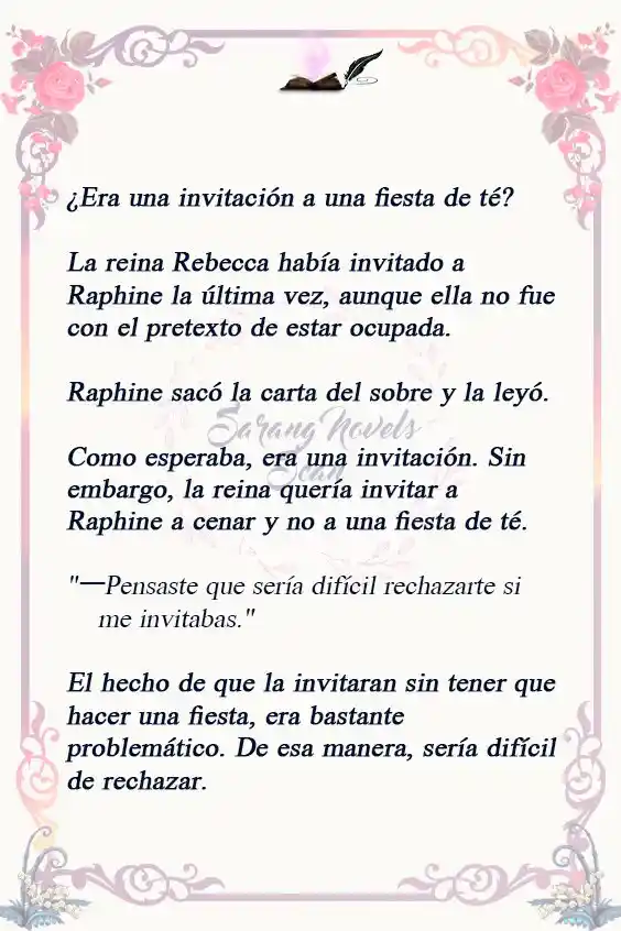 POR MI HERMANO CONQUISTARÉ AL PROTAGONISTA MASCULINO PRINCIPAL (Novela) - Capítulo 108 - Página 31 - LectorTMOo