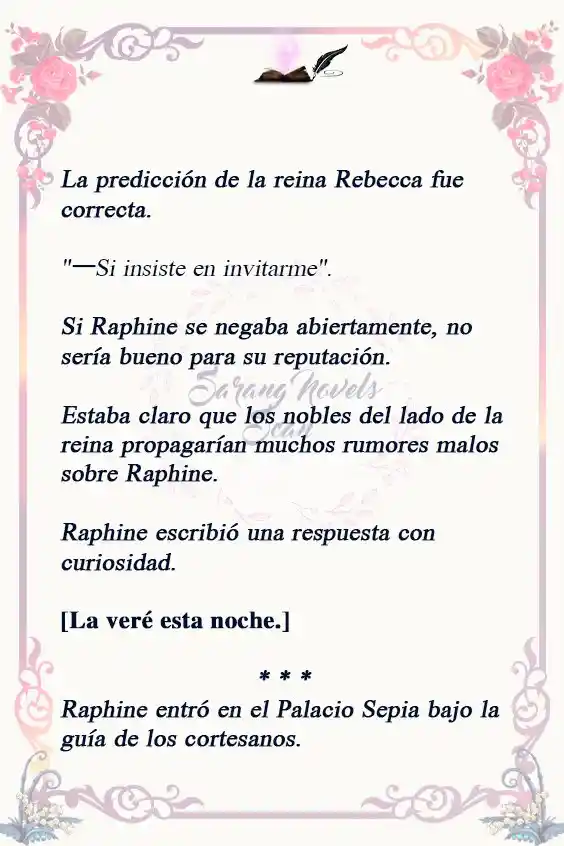 POR MI HERMANO CONQUISTARÉ AL PROTAGONISTA MASCULINO PRINCIPAL (Novela) - Capítulo 108 - Página 32 - LectorTMOo