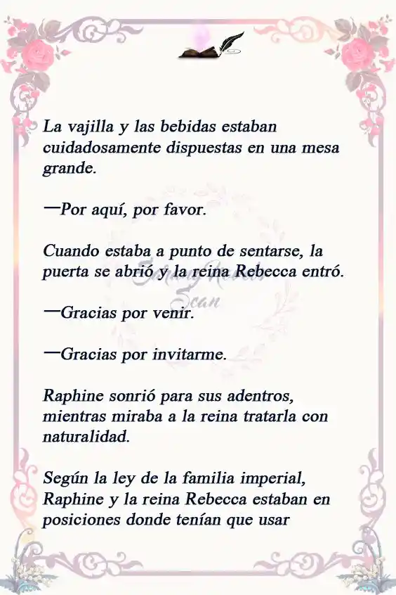 POR MI HERMANO CONQUISTARÉ AL PROTAGONISTA MASCULINO PRINCIPAL (Novela) - Capítulo 108 - Página 35 - LectorTMOo