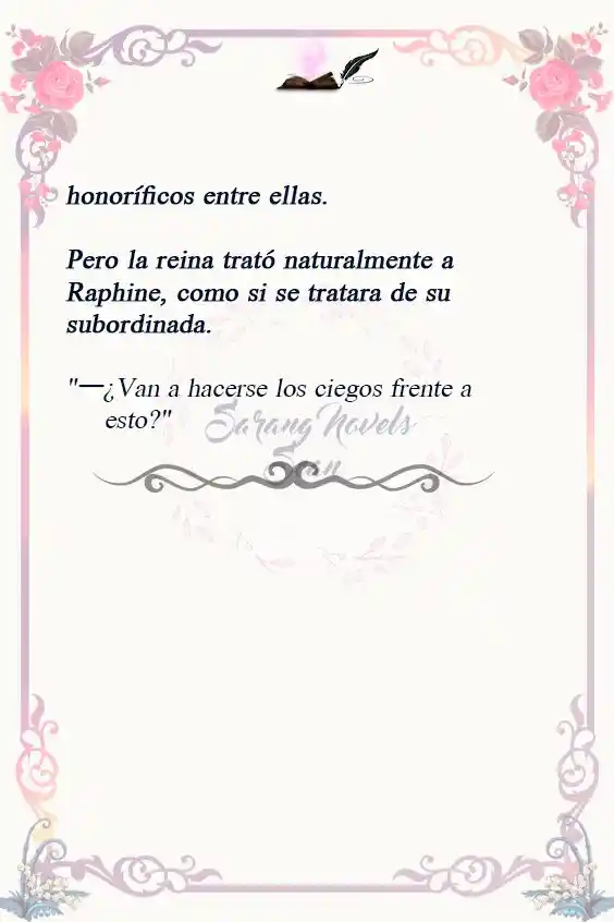 POR MI HERMANO CONQUISTARÉ AL PROTAGONISTA MASCULINO PRINCIPAL (Novela) - Capítulo 108 - Página 37 - LectorTMOo