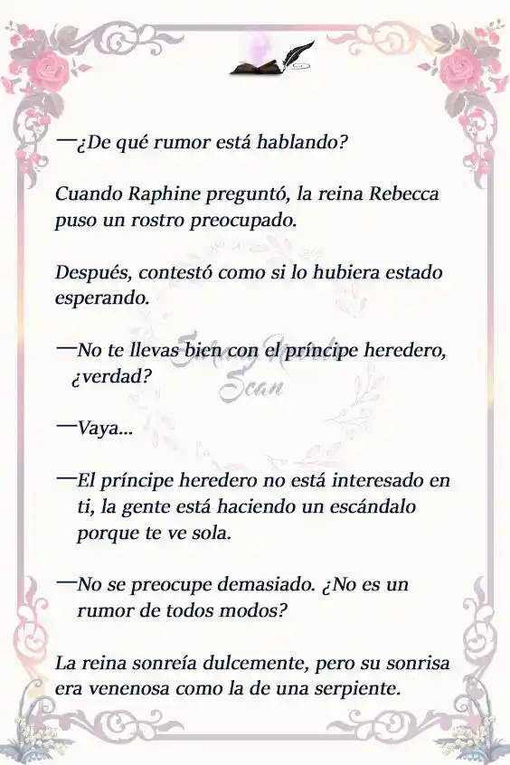 POR MI HERMANO CONQUISTARÉ AL PROTAGONISTA MASCULINO PRINCIPAL (Novela) - Capítulo 109 - Página 7 - LectorTMOo