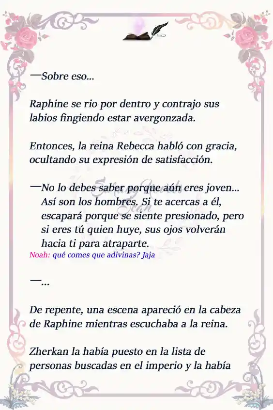 POR MI HERMANO CONQUISTARÉ AL PROTAGONISTA MASCULINO PRINCIPAL (Novela) - Capítulo 109 - Página 8 - LectorTMOo
