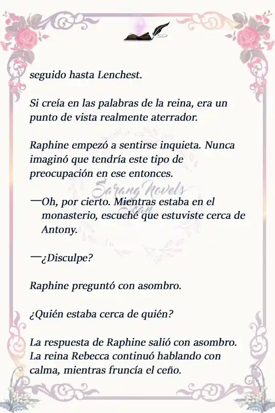 POR MI HERMANO CONQUISTARÉ AL PROTAGONISTA MASCULINO PRINCIPAL (Novela) - Capítulo 109 - Página 9 - LectorTMOo