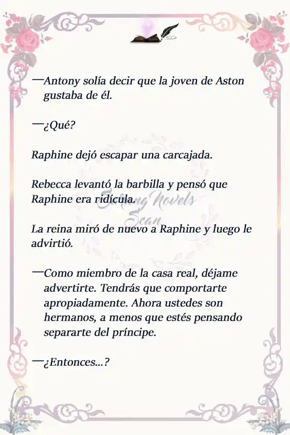 POR MI HERMANO CONQUISTARÉ AL PROTAGONISTA MASCULINO PRINCIPAL (Novela) - Capítulo 109 - Página 10 - LectorTMOo