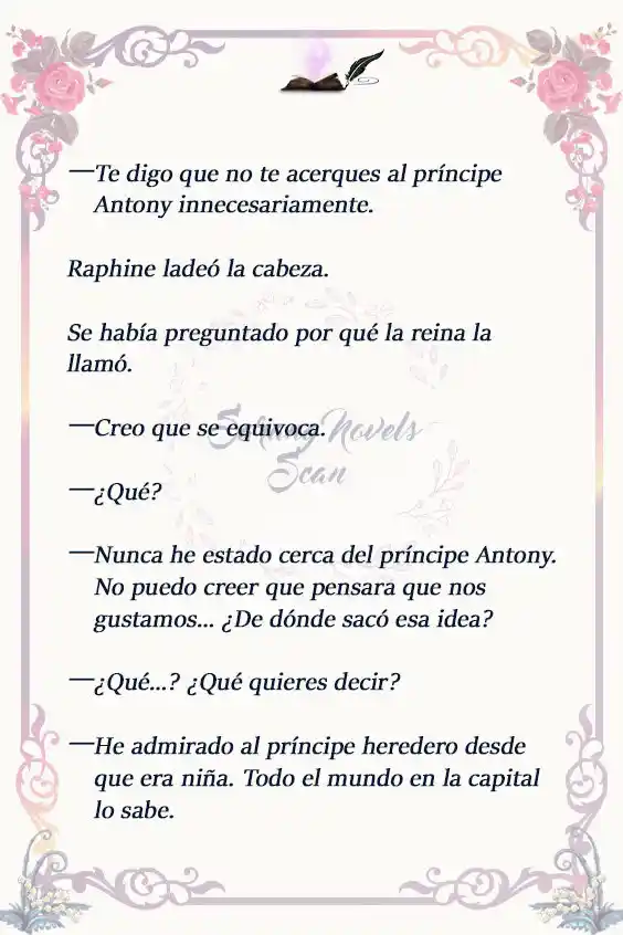 POR MI HERMANO CONQUISTARÉ AL PROTAGONISTA MASCULINO PRINCIPAL (Novela) - Capítulo 109 - Página 12 - LectorTMOo