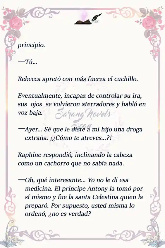 POR MI HERMANO CONQUISTARÉ AL PROTAGONISTA MASCULINO PRINCIPAL (Novela) - Capítulo 109 - Página 15 - LectorTMOo