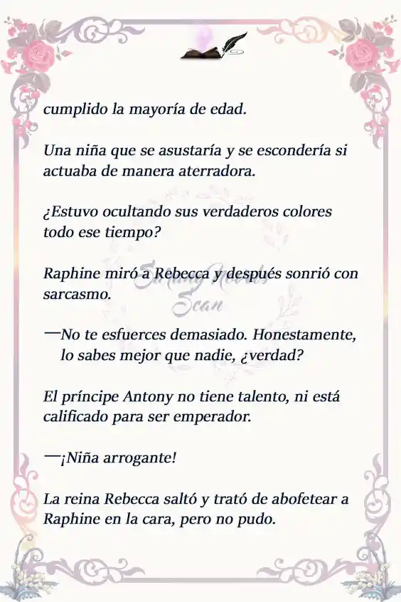 POR MI HERMANO CONQUISTARÉ AL PROTAGONISTA MASCULINO PRINCIPAL (Novela) - Capítulo 109 - Página 17 - LectorTMOo