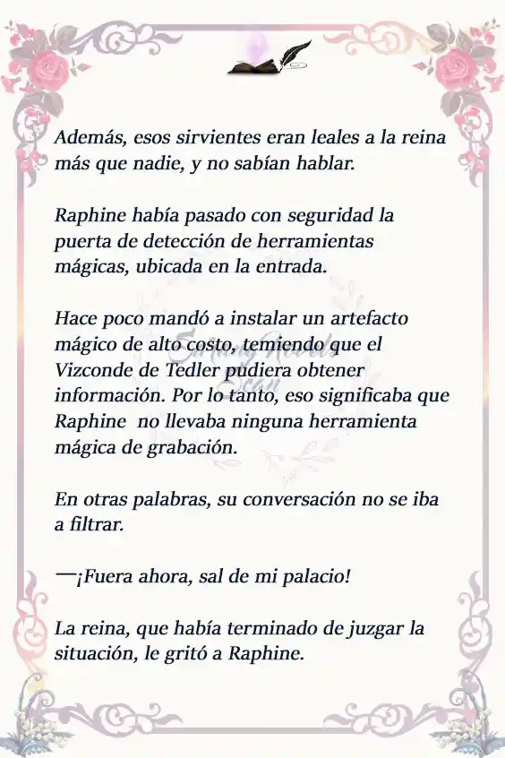POR MI HERMANO CONQUISTARÉ AL PROTAGONISTA MASCULINO PRINCIPAL (Novela) - Capítulo 109 - Página 19 - LectorTMOo
