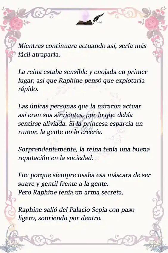 POR MI HERMANO CONQUISTARÉ AL PROTAGONISTA MASCULINO PRINCIPAL (Novela) - Capítulo 109 - Página 23 - LectorTMOo