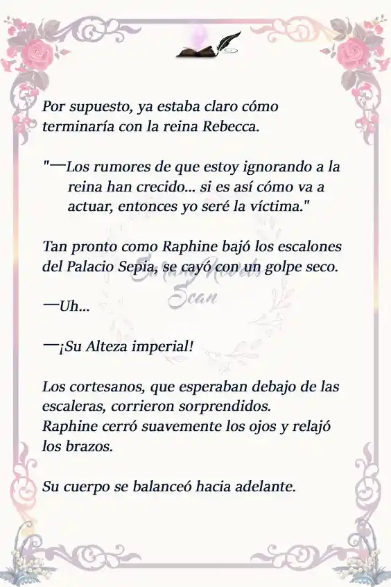 POR MI HERMANO CONQUISTARÉ AL PROTAGONISTA MASCULINO PRINCIPAL (Novela) - Capítulo 109 - Página 24 - LectorTMOo