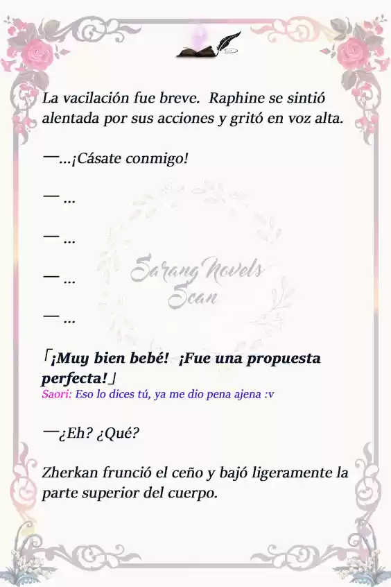 POR MI HERMANO CONQUISTARÉ AL PROTAGONISTA MASCULINO PRINCIPAL (Novela) - Capítulo 11 - Página 5 - LectorTMOo