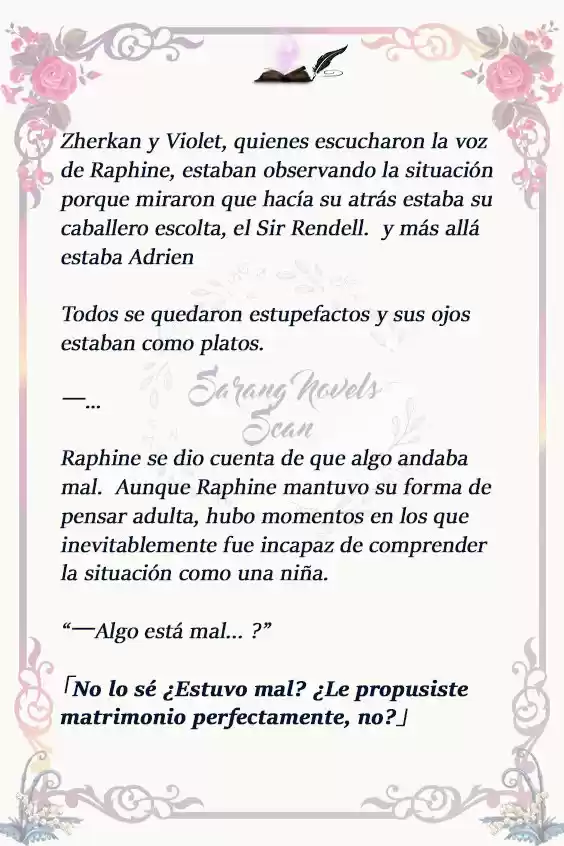 POR MI HERMANO CONQUISTARÉ AL PROTAGONISTA MASCULINO PRINCIPAL (Novela) - Capítulo 11 - Página 6 - LectorTMOo