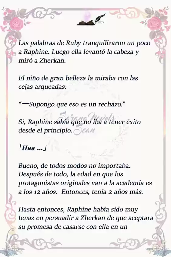 POR MI HERMANO CONQUISTARÉ AL PROTAGONISTA MASCULINO PRINCIPAL (Novela) - Capítulo 11 - Página 7 - LectorTMOo