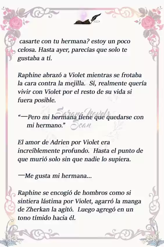 POR MI HERMANO CONQUISTARÉ AL PROTAGONISTA MASCULINO PRINCIPAL (Novela) - Capítulo 11 - Página 9 - LectorTMOo