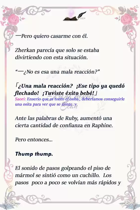 POR MI HERMANO CONQUISTARÉ AL PROTAGONISTA MASCULINO PRINCIPAL (Novela) - Capítulo 11 - Página 10 - LectorTMOo