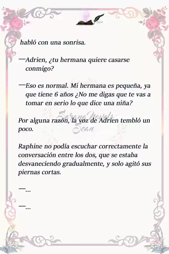 POR MI HERMANO CONQUISTARÉ AL PROTAGONISTA MASCULINO PRINCIPAL (Novela) - Capítulo 11 - Página 13 - LectorTMOo