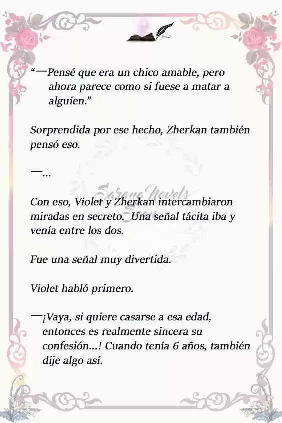 POR MI HERMANO CONQUISTARÉ AL PROTAGONISTA MASCULINO PRINCIPAL (Novela) - Capítulo 11 - Página 15 - LectorTMOo