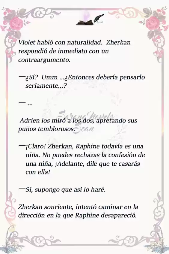 POR MI HERMANO CONQUISTARÉ AL PROTAGONISTA MASCULINO PRINCIPAL (Novela) - Capítulo 11 - Página 16 - LectorTMOo