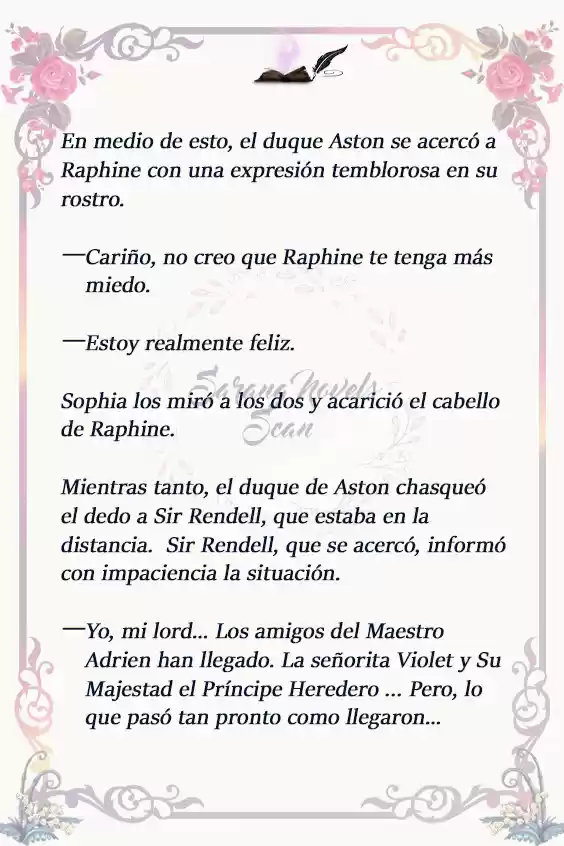 POR MI HERMANO CONQUISTARÉ AL PROTAGONISTA MASCULINO PRINCIPAL (Novela) - Capítulo 11 - Página 20 - LectorTMOo