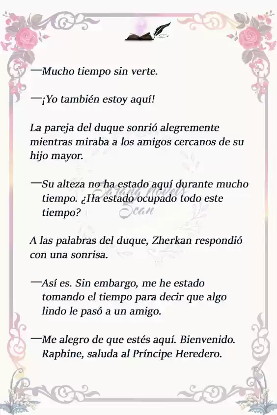 POR MI HERMANO CONQUISTARÉ AL PROTAGONISTA MASCULINO PRINCIPAL (Novela) - Capítulo 11 - Página 22 - LectorTMOo