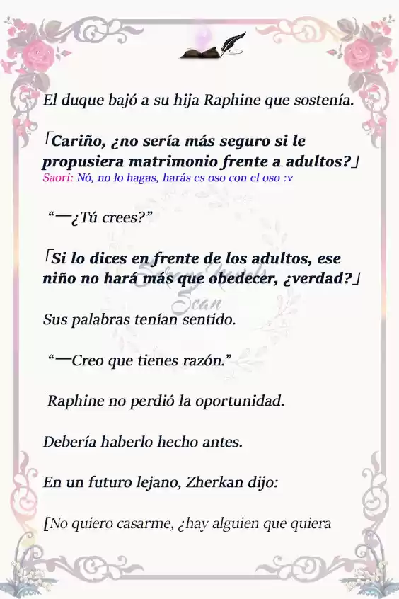 POR MI HERMANO CONQUISTARÉ AL PROTAGONISTA MASCULINO PRINCIPAL (Novela) - Capítulo 11 - Página 23 - LectorTMOo