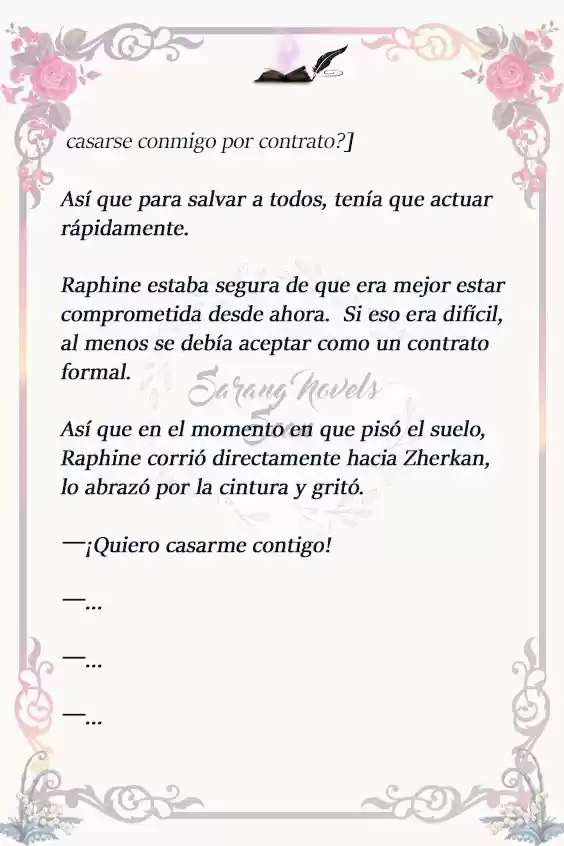 POR MI HERMANO CONQUISTARÉ AL PROTAGONISTA MASCULINO PRINCIPAL (Novela) - Capítulo 11 - Página 24 - LectorTMOo