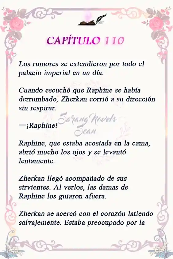 POR MI HERMANO CONQUISTARÉ AL PROTAGONISTA MASCULINO PRINCIPAL (Novela) - Capítulo 110 - Página 5 - LectorTMOo