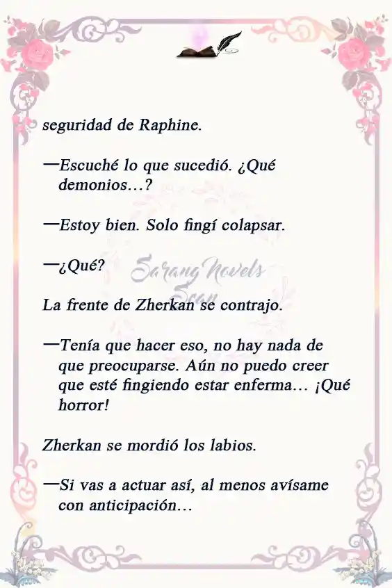 POR MI HERMANO CONQUISTARÉ AL PROTAGONISTA MASCULINO PRINCIPAL (Novela) - Capítulo 110 - Página 6 - LectorTMOo