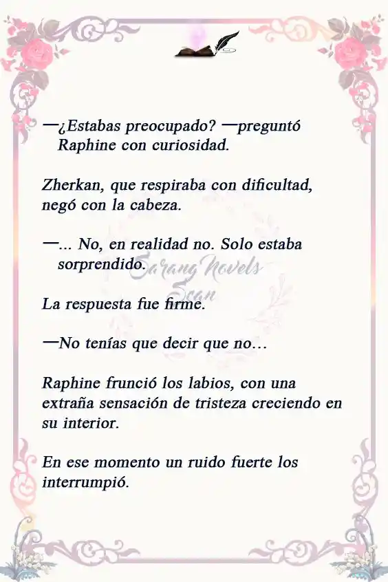 POR MI HERMANO CONQUISTARÉ AL PROTAGONISTA MASCULINO PRINCIPAL (Novela) - Capítulo 110 - Página 7 - LectorTMOo
