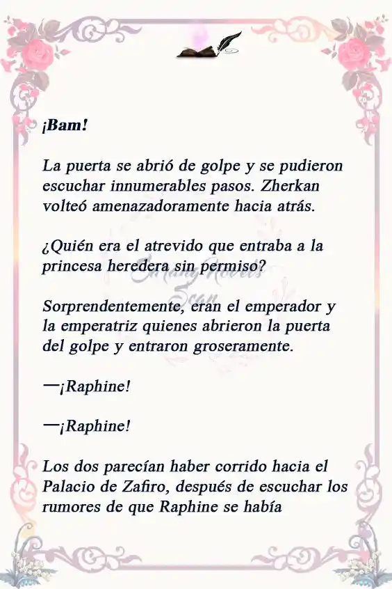 POR MI HERMANO CONQUISTARÉ AL PROTAGONISTA MASCULINO PRINCIPAL (Novela) - Capítulo 110 - Página 8 - LectorTMOo