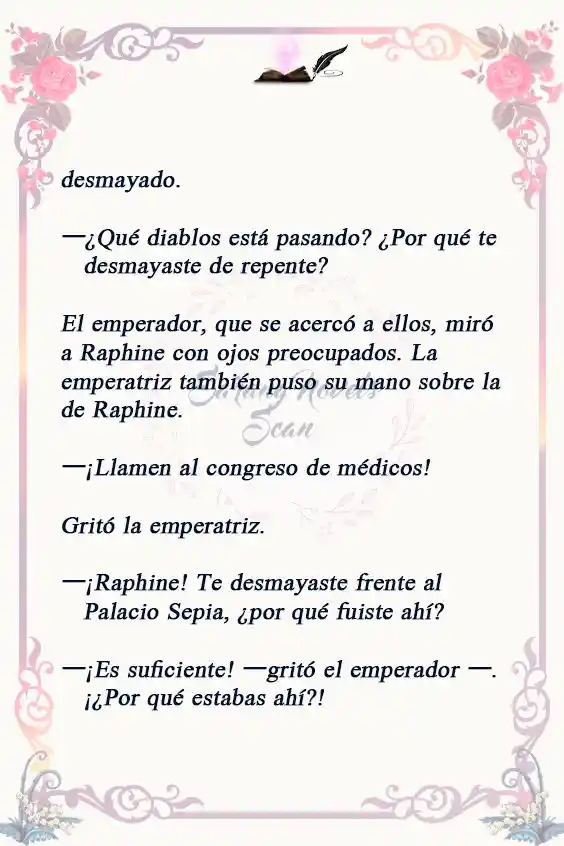 POR MI HERMANO CONQUISTARÉ AL PROTAGONISTA MASCULINO PRINCIPAL (Novela) - Capítulo 110 - Página 9 - LectorTMOo