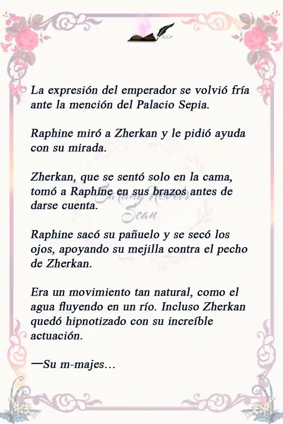 POR MI HERMANO CONQUISTARÉ AL PROTAGONISTA MASCULINO PRINCIPAL (Novela) - Capítulo 110 - Página 10 - LectorTMOo