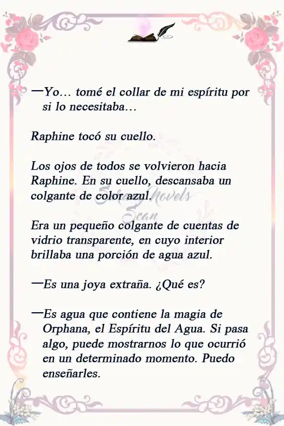 POR MI HERMANO CONQUISTARÉ AL PROTAGONISTA MASCULINO PRINCIPAL (Novela) - Capítulo 110 - Página 17 - LectorTMOo