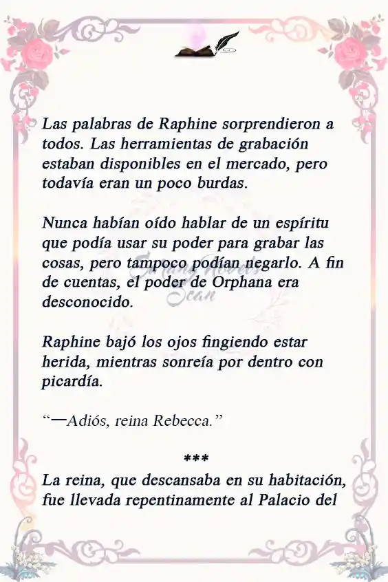POR MI HERMANO CONQUISTARÉ AL PROTAGONISTA MASCULINO PRINCIPAL (Novela) - Capítulo 110 - Página 19 - LectorTMOo