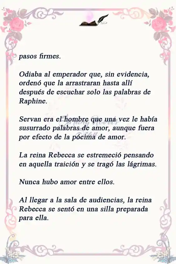 POR MI HERMANO CONQUISTARÉ AL PROTAGONISTA MASCULINO PRINCIPAL (Novela) - Capítulo 110 - Página 23 - LectorTMOo