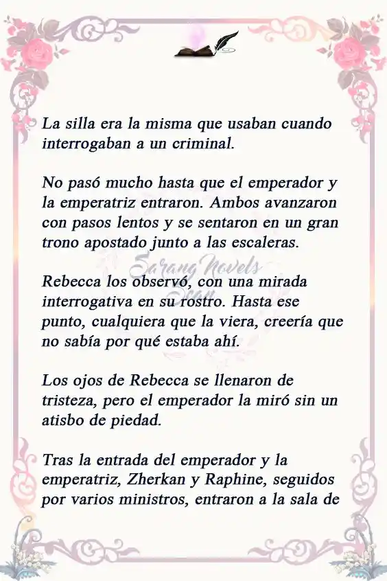 POR MI HERMANO CONQUISTARÉ AL PROTAGONISTA MASCULINO PRINCIPAL (Novela) - Capítulo 110 - Página 25 - LectorTMOo