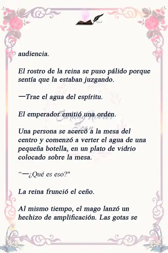 POR MI HERMANO CONQUISTARÉ AL PROTAGONISTA MASCULINO PRINCIPAL (Novela) - Capítulo 110 - Página 26 - LectorTMOo