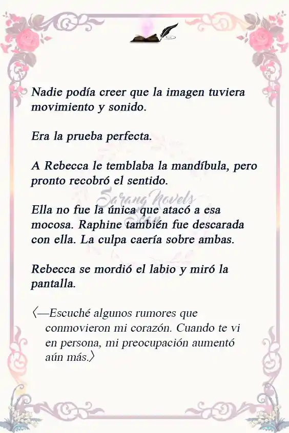POR MI HERMANO CONQUISTARÉ AL PROTAGONISTA MASCULINO PRINCIPAL (Novela) - Capítulo 110 - Página 28 - LectorTMOo