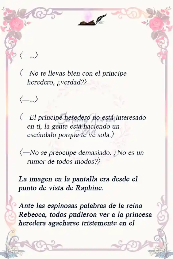 POR MI HERMANO CONQUISTARÉ AL PROTAGONISTA MASCULINO PRINCIPAL (Novela) - Capítulo 110 - Página 29 - LectorTMOo