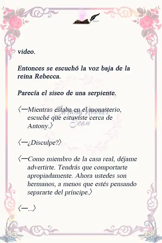 POR MI HERMANO CONQUISTARÉ AL PROTAGONISTA MASCULINO PRINCIPAL (Novela) - Capítulo 110 - Página 30 - LectorTMOo