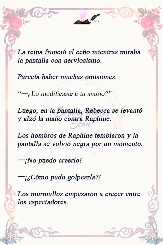 POR MI HERMANO CONQUISTARÉ AL PROTAGONISTA MASCULINO PRINCIPAL (Novela) - Capítulo 110 - Página 33 - LectorTMOo