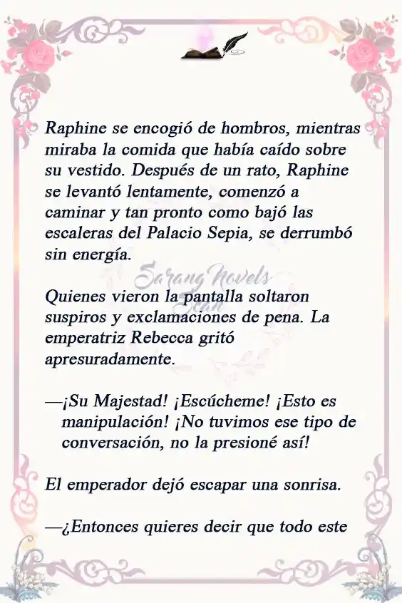 POR MI HERMANO CONQUISTARÉ AL PROTAGONISTA MASCULINO PRINCIPAL (Novela) - Capítulo 111 - Página 7 - LectorTMOo