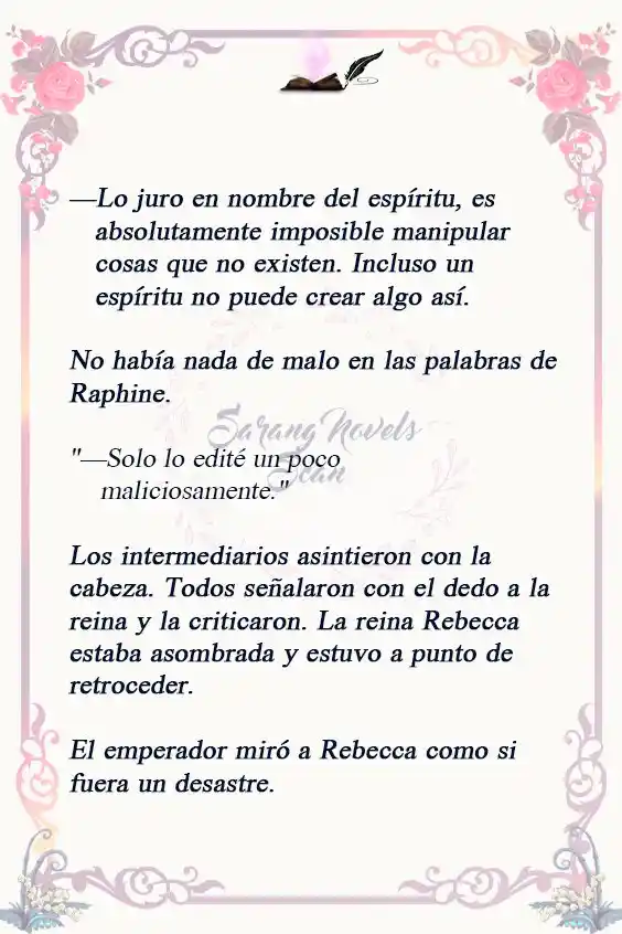 POR MI HERMANO CONQUISTARÉ AL PROTAGONISTA MASCULINO PRINCIPAL (Novela) - Capítulo 111 - Página 12 - LectorTMOo