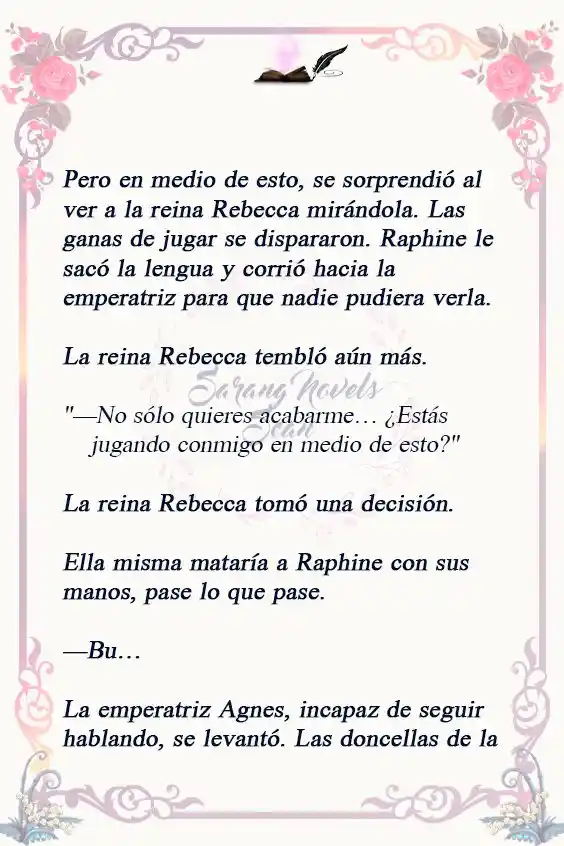 POR MI HERMANO CONQUISTARÉ AL PROTAGONISTA MASCULINO PRINCIPAL (Novela) - Capítulo 111 - Página 19 - LectorTMOo