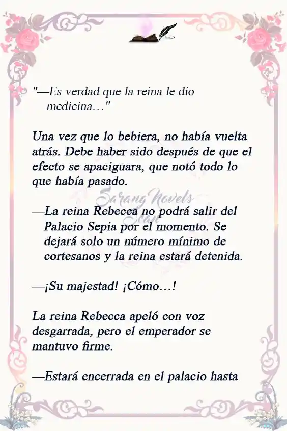 POR MI HERMANO CONQUISTARÉ AL PROTAGONISTA MASCULINO PRINCIPAL (Novela) - Capítulo 111 - Página 22 - LectorTMOo