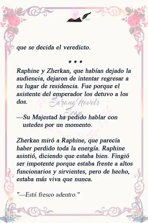 POR MI HERMANO CONQUISTARÉ AL PROTAGONISTA MASCULINO PRINCIPAL (Novela) - Capítulo 111 - Página 24 - LectorTMOo