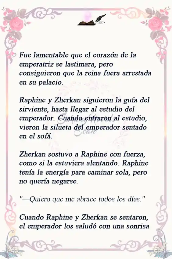 POR MI HERMANO CONQUISTARÉ AL PROTAGONISTA MASCULINO PRINCIPAL (Novela) - Capítulo 111 - Página 27 - LectorTMOo