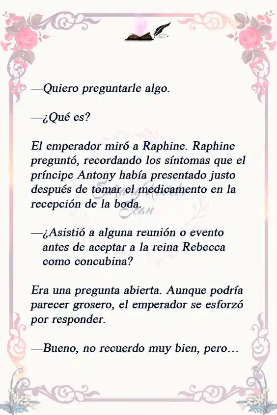 POR MI HERMANO CONQUISTARÉ AL PROTAGONISTA MASCULINO PRINCIPAL (Novela) - Capítulo 111 - Página 31 - LectorTMOo