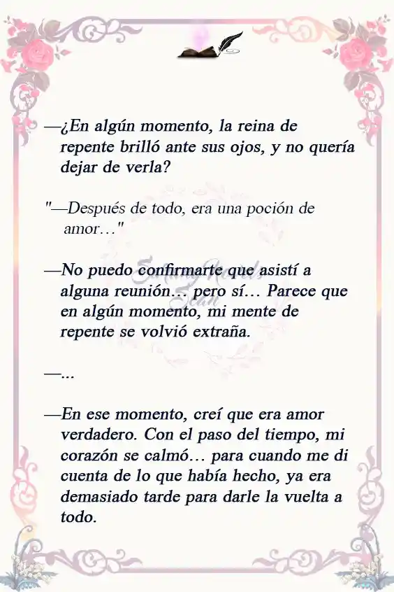 POR MI HERMANO CONQUISTARÉ AL PROTAGONISTA MASCULINO PRINCIPAL (Novela) - Capítulo 111 - Página 32 - LectorTMOo